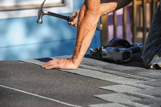 Reliable Flat Roof Repair contractor in Burley, ID by Ben Roofing and Steel LLC