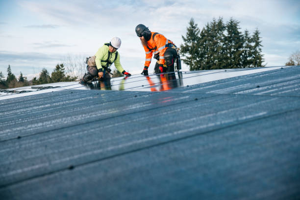 Trusted Flat Roof Repair service in Burley, ID - Ben Roofing and Steel LLC